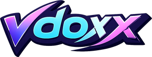 vdoxx লোগো